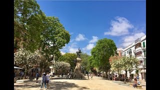 Paseo Vara de Rey -  Ibiza