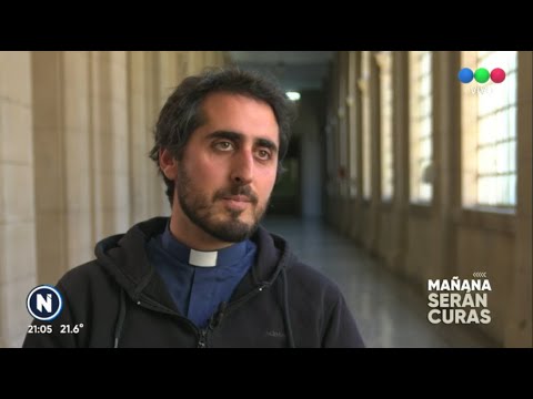 Testimonio de Agustín, nuestro seminarista de San Cayetano, en "Mañana serán curas"