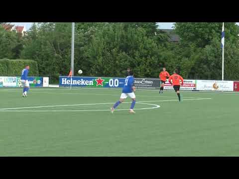 10 mei 2022 VV De Meern 2 - SV Houten 2 com 2-1 Is dit nou wel of geen hands :-)?