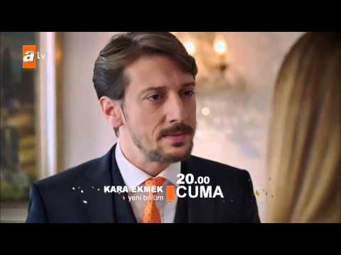 "Kara Ekmek" 16. Trailer (2) – English subtitled
