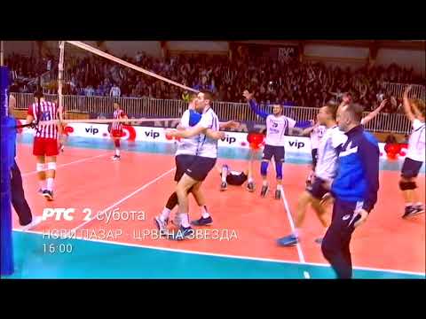 Finale Kupa Srbije 2017/18. u odbojci uživo na RTS!