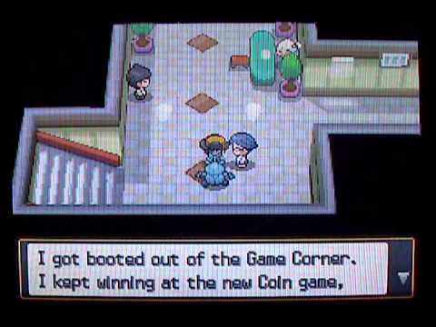 Pokemon Heart Gold / Soul Silver Walkthrough Part 13