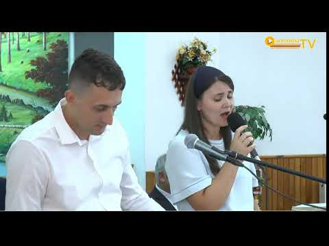 Anca Ostafe...În faţa Ta, Cel ce aduci lumina zilei