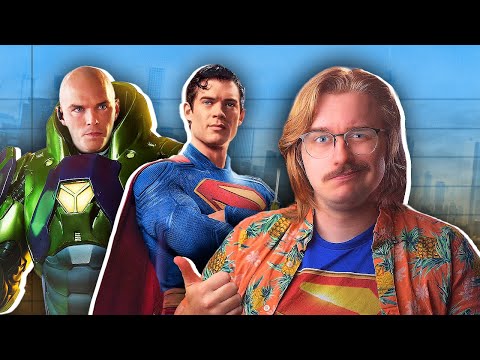 Let's Talk About "Man of Tomorrow"