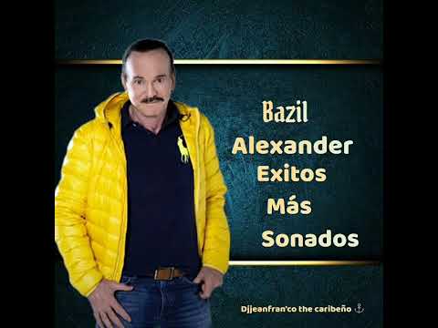 Bazil Alexander Mix 💥 Éxitos Más Sonados 2023 @jeanfrandj