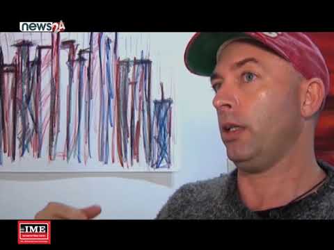 बेलायती नागरिक ली हेडयिवन निद्रामै बनाउँछन तस्वीर !-NEWS 24