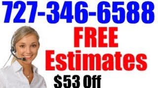 preview picture of video 'Emergency Plumber Clearwater Fl | Call 727-346-6588 | $53 OFF'