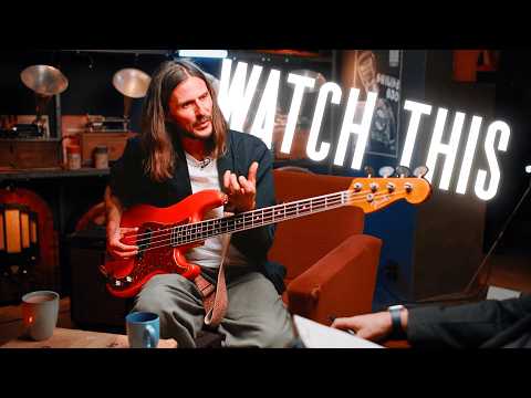 Nick Fyffe: Bad Life Choices Made Me Leave Jamiroquai