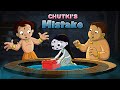 Chhota Bheem छुटकी की गलती Secret Of The Old Box Cartoons For Kids In Hindi