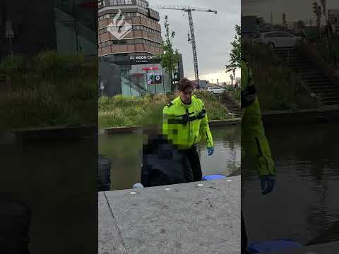 Zakkenrollers aangehouden #politie