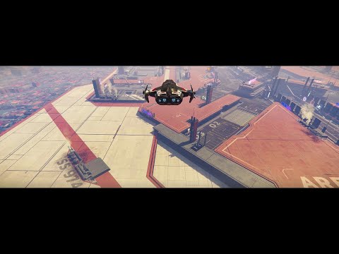 Carrack Expedition - Larinite Transport - Star Citizen 4K Ultrawide