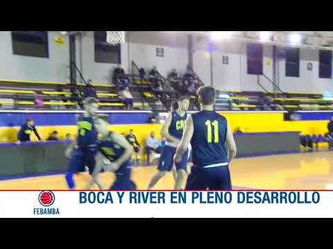 Boca vs River LDD Metropolitana (26-06-2018)