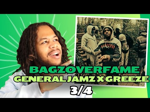 (OVE) Bagzoverfame X General Jamz X Greeze - 3/4 (Music Video) | Pressplay