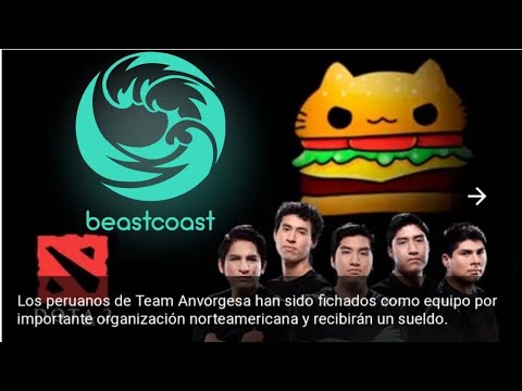 BEASTCOAST anuncia su nuevo roster ...- TEAM ANVORGUESA