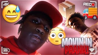 Download lagu moving in prank ON WOODA *HE PULLED A STRAP ON ME* mp3