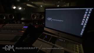 Audiokraft Studios, Bangalore - Audio Recording, Music Production Studio and Agency Services