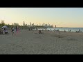 Man dies after water rescue at South Side beach