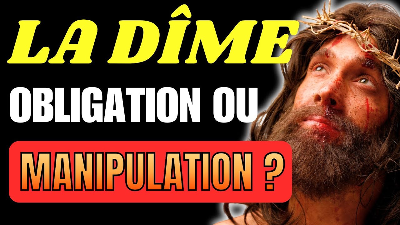 LE SECRET DE LA DÎME : Ce qu’ils n’ont jamais voulu que vous sachiez !