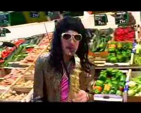 Medley Boney M - clip des Groove boys