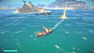 Sea of Craft (2023) | v1.0 | Gameplay