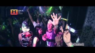 MaliaTV - I Love House @ Zig Zag Club Malia 2014 (part.1) (Faul Wad Ad PNAU-Changes Remix)