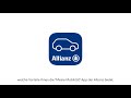 Meine MobilitÃ¤t App - die smarte App fÃ¼r Ihre Allianz Kfz-Versicherung