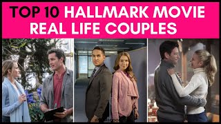 Top 10 Hallmark Movie Real Life Couples video