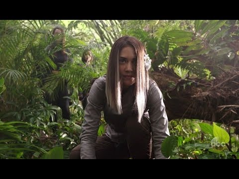 Flora - All Scenes Powers | Inhumans