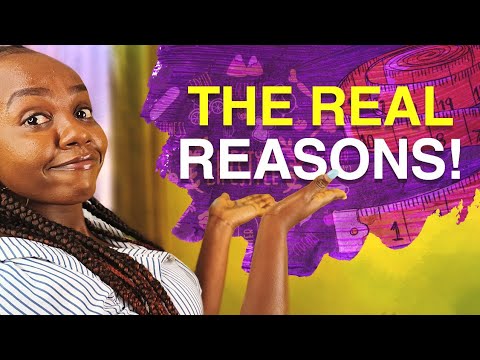 Why You're not Losing Weight.