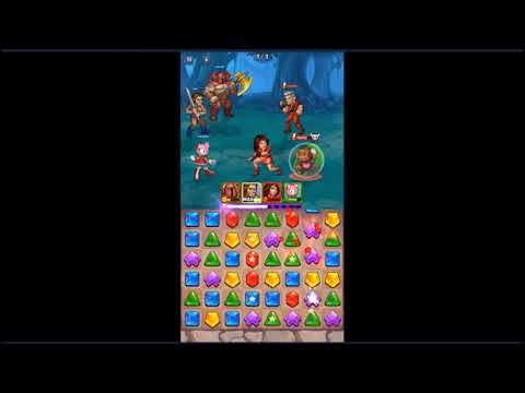 SEGA Heroes [ Level 28 ]