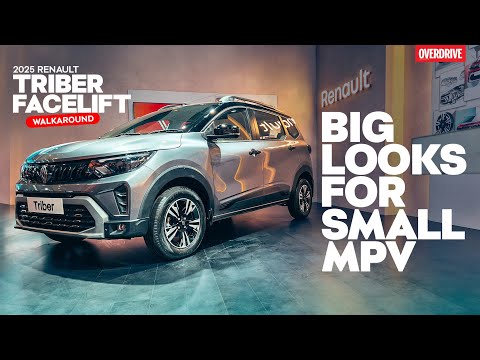 أرخص سيارة SUV بسبعة مقاعد من رينو: تريبر المحدثة تتألق في السوق الهندي  أرخص سيارة SUV بسبعة مقاعد من رينو: تريبر المحدثة تتألق في السوق الهندي