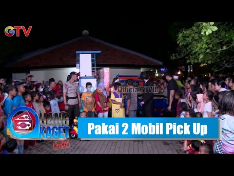 Nggak Muat!! Pak Minggu Belanja Sampe Pakai 2 Mobil Pick Up | Uang Kaget | Eps 349 (4/4)