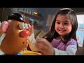 Mr Potato Head Popping Talking Tater