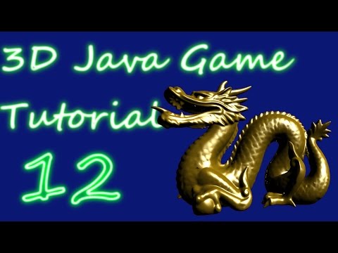 OpenGL 3D Game Tutorial 12: Specular Lighting