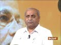 Chunav Manch: Nitin Patel on how Anandiben Patel became the CM of Gujarat