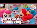 Secret Catch Teenieping Ep 06 HOSPITAL FOR TEENIEPINGS