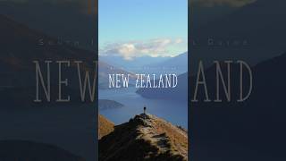 Watch this before you visit New Zealand! #southisland #newzealand