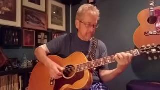 Twelve Sticks by Reverand Gary Davis