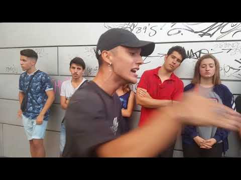 HEYSAKI vs GALLARDO - FINAL // 1a CLAS. #RecuperemosLasCalles