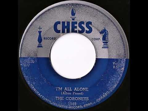 The Coronets- I'm All Alone