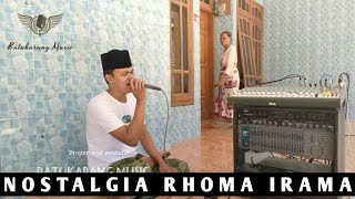 Download lagu Nostalgia • Rhoma Irama || Cover mp3 Download lagu Nostalgia • Rhoma Irama || Cover mp3