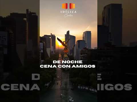 Ven a conocer nuestro desarrollo Id&iacute;lica Centro descubre porqu&eacute; es &uacute;nico + ic&oacute;nico, Habita tu sue&ntilde;o