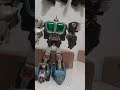 DX BANDAI GAO MUSCLE STRIKER