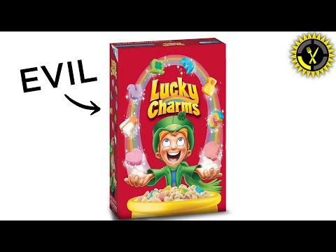 What's SO Special About Lucky's Charms?