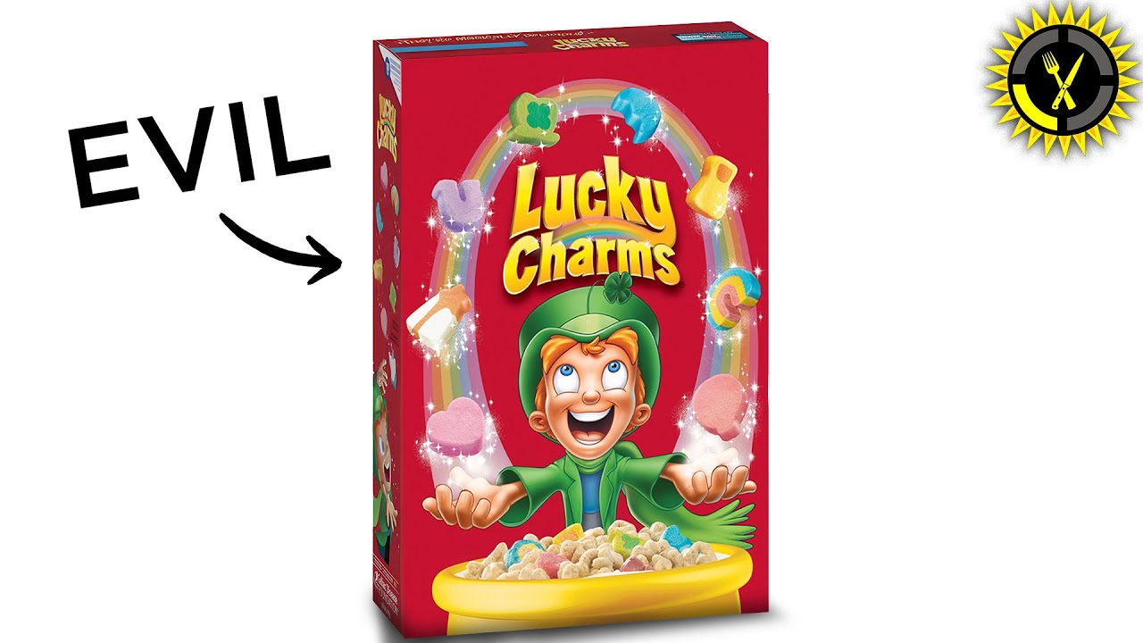 Food Theory: What's SO Special About Lucky's Charms?