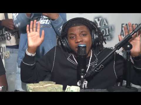 West Memphis Arkansas Rapper Rack Boy AB Drops Hot Freestyle