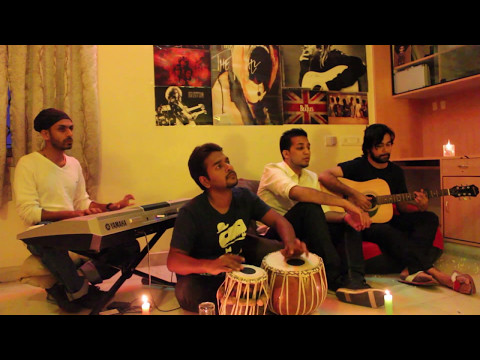 Tanay Mimani Hallelujah Kun Faya Kun (Acoustic Mashup)