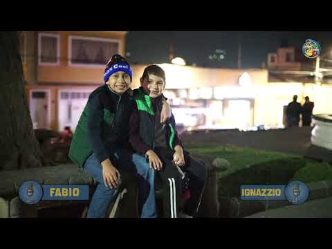 VIAJANDO CON FABIO E IGNAZZIO (Capítulo II, Quetzaltenango)