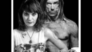 IGGY POP & BETHANY COSENTINO let's boot and rally