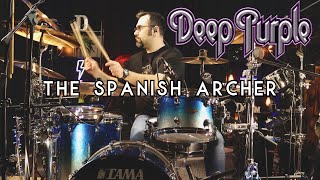 Deep Purple - The Spanish Archer Drum Cover